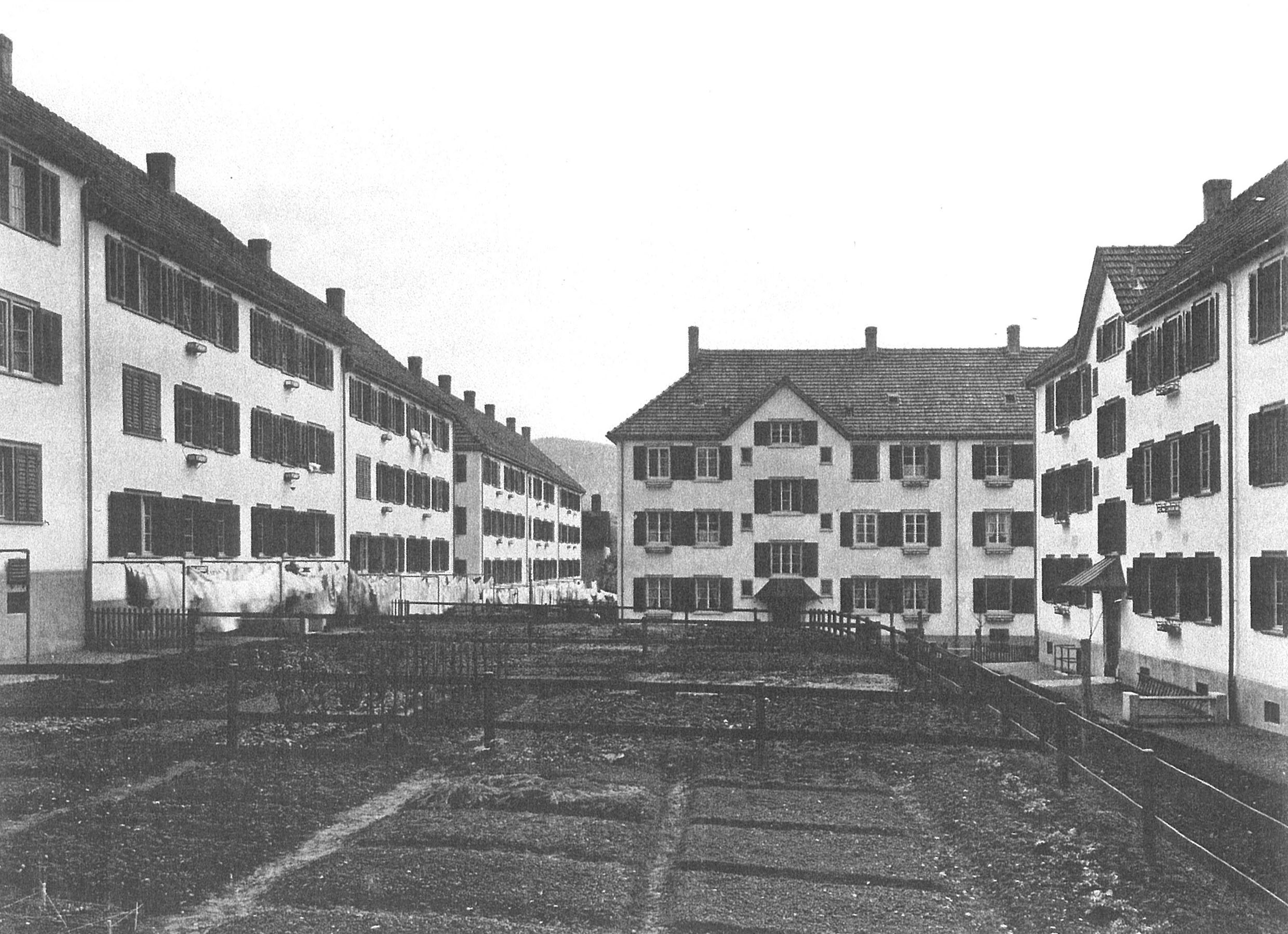 Wipkingen_Nordstrasse_299_297_293-289_12_14 Innenhof Konzept Selbstversorgung